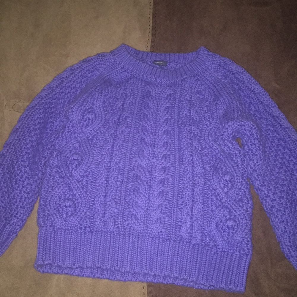 Toddler Knit Sweater